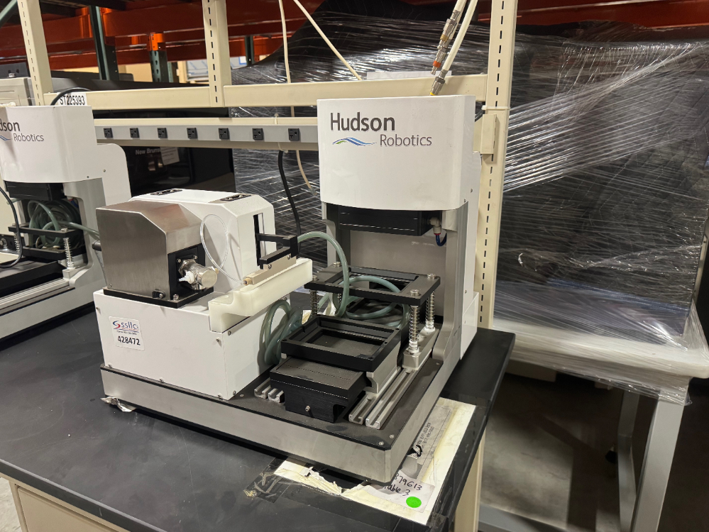 Image of Hudson Robotics Microplate Handler